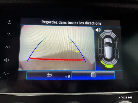 RENAULT KADJAR - voiture d'occasion - Photo 14