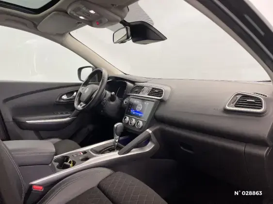 RENAULT KADJAR - voiture d'occasion - Photo 10