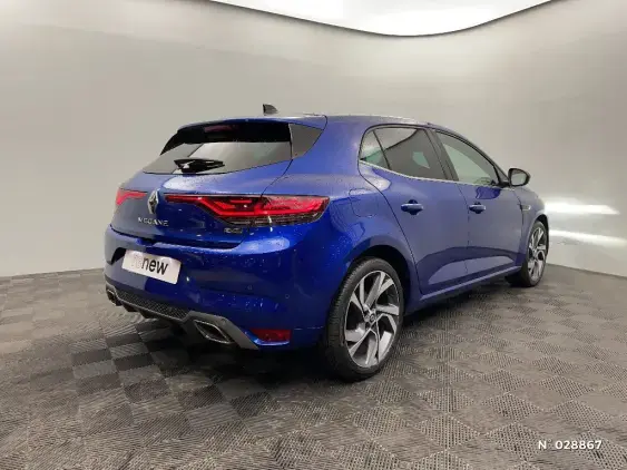 RENAULT MEGANE IV - voiture d'occasion - Photo 3