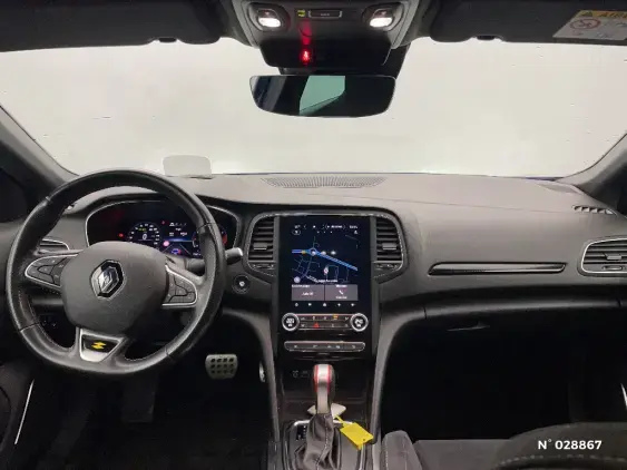 RENAULT MEGANE IV - voiture d'occasion - Photo 8