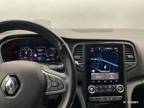 RENAULT MEGANE IV - voiture d'occasion - Photo 12