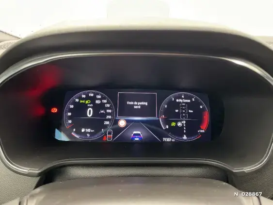 RENAULT MEGANE IV - voiture d'occasion - Photo 11