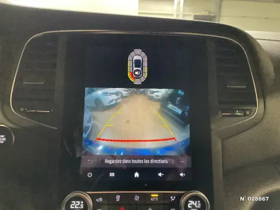 RENAULT MEGANE IV - voiture d'occasion - Photo 13