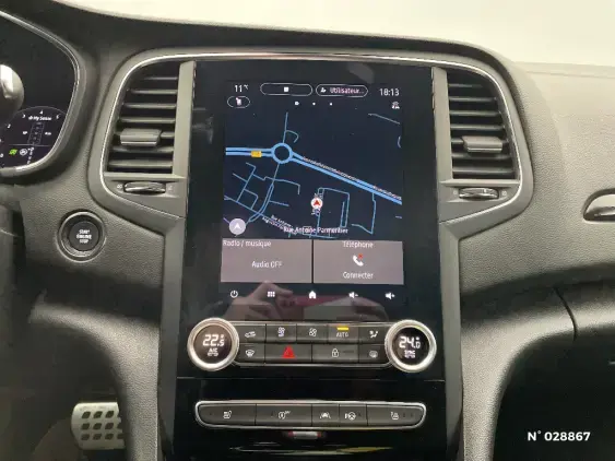 RENAULT MEGANE IV - voiture d'occasion - Photo 14