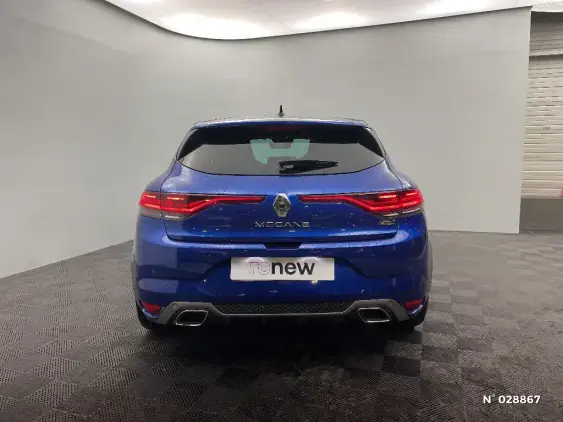 RENAULT MEGANE IV - voiture d'occasion - Photo 5