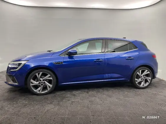 RENAULT MEGANE IV - voiture d'occasion - Photo 2