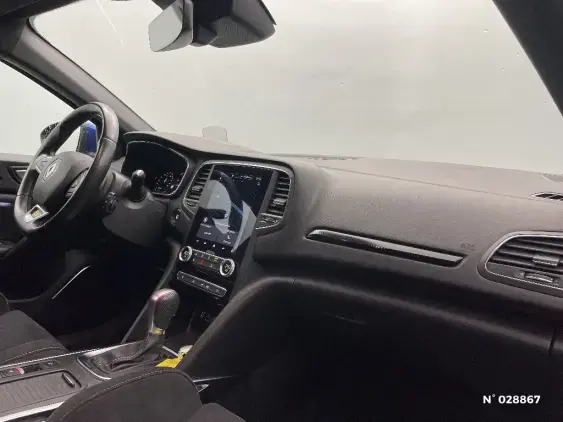 RENAULT MEGANE IV - voiture d'occasion - Photo 9