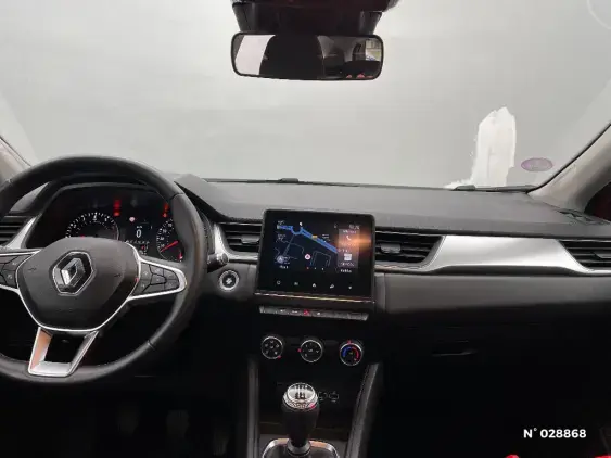 RENAULT CAPTUR II - voiture d'occasion - Photo 9