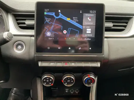 RENAULT CAPTUR II - voiture d'occasion - Photo 13