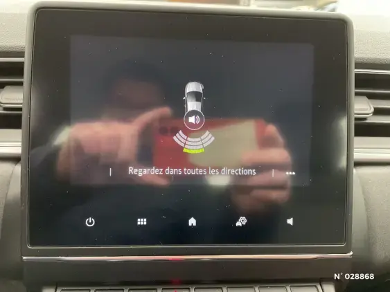 RENAULT CAPTUR II - voiture d'occasion - Photo 14