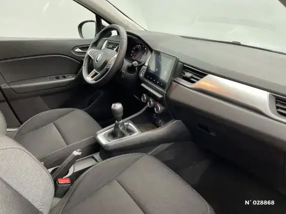 RENAULT CAPTUR II - voiture d'occasion - Photo 10