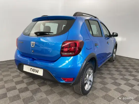 DACIA SANDERO II - voiture d'occasion - Photo 4