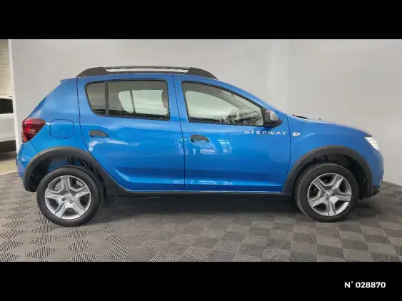 DACIA SANDERO II - voiture d'occasion - Photo 5