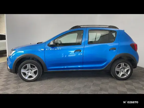DACIA SANDERO II - voiture d'occasion - Photo 2