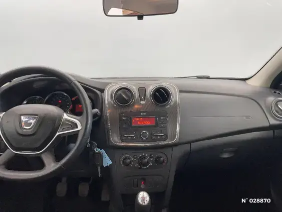 DACIA SANDERO II - voiture d'occasion - Photo 9