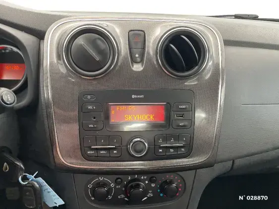 DACIA SANDERO II - voiture d'occasion - Photo 13