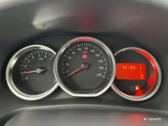 DACIA SANDERO II - voiture d'occasion - Photo 12