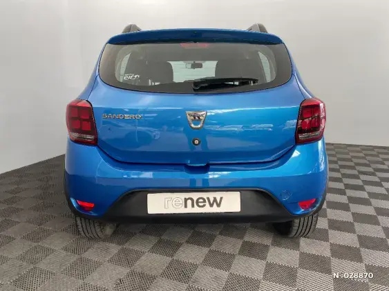 DACIA SANDERO II - voiture d'occasion - Photo 6