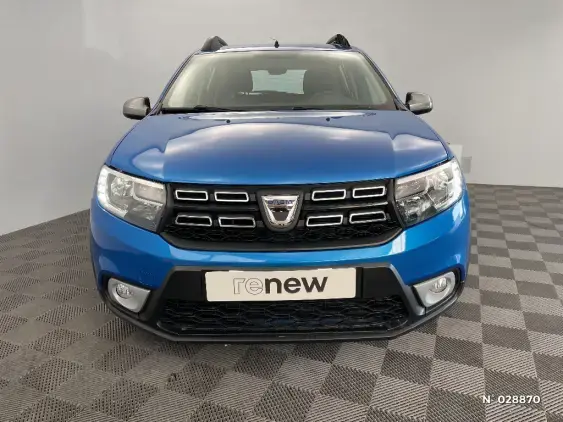 DACIA SANDERO II - voiture d'occasion - Photo 3