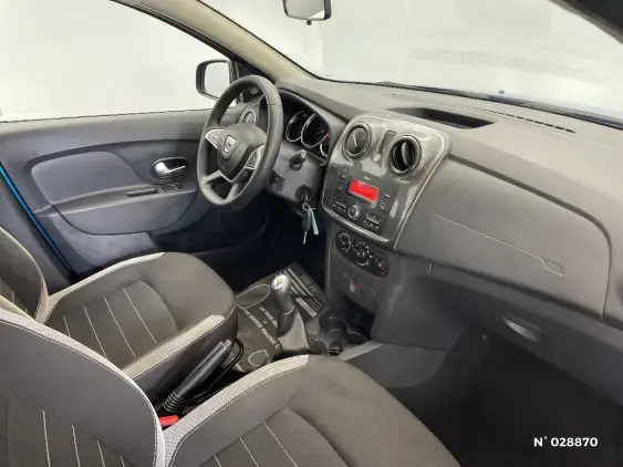 DACIA SANDERO II - voiture d'occasion - Photo 10