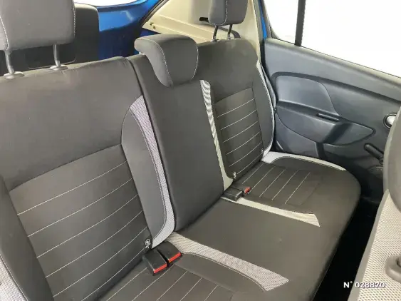 DACIA SANDERO II - voiture d'occasion - Photo 11
