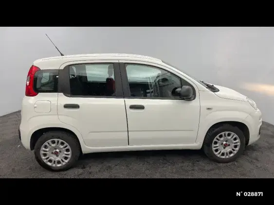 FIAT PANDA III - voiture d'occasion - Photo 5