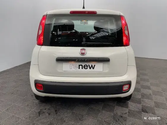FIAT PANDA III - voiture d'occasion - Photo 6