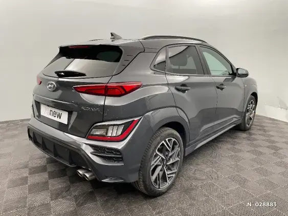 HYUNDAI KONA - voiture d'occasion - Photo 4