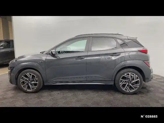 HYUNDAI KONA - voiture d'occasion - Photo 2