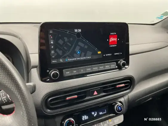 HYUNDAI KONA - voiture d'occasion - Photo 13