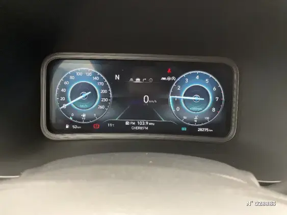 HYUNDAI KONA - voiture d'occasion - Photo 12