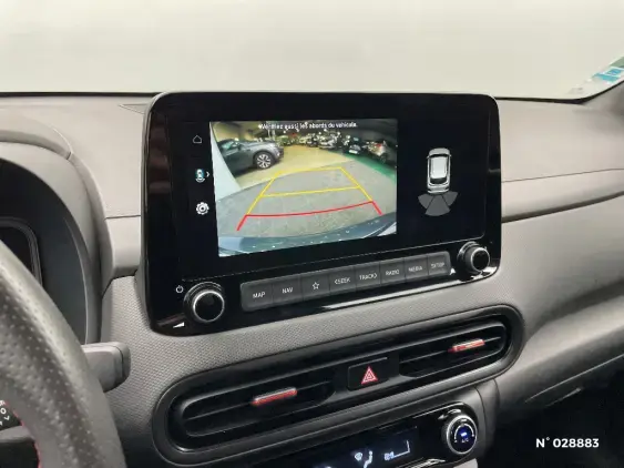 HYUNDAI KONA - voiture d'occasion - Photo 14