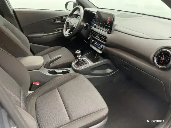 HYUNDAI KONA - voiture d'occasion - Photo 10