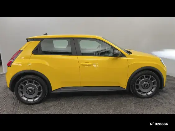 RENAULT 5 III - voiture d'occasion - Photo 5