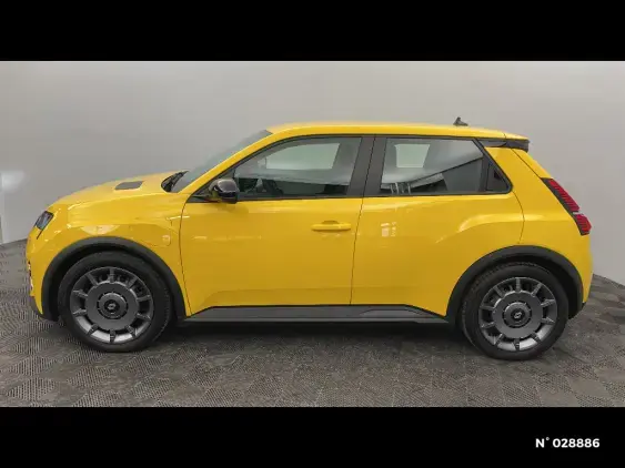 RENAULT 5 III - voiture d'occasion - Photo 2