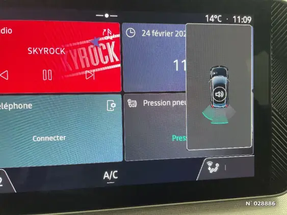 RENAULT 5 III - voiture d'occasion - Photo 14