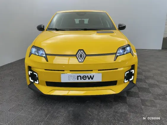 RENAULT 5 III - voiture d'occasion - Photo 3