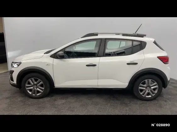 DACIA SANDERO III - voiture d'occasion - Photo 2