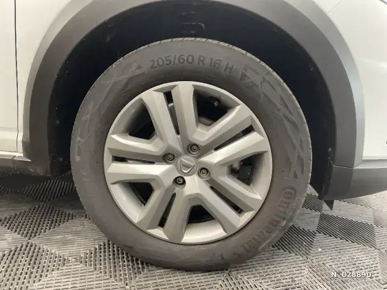 DACIA SANDERO III - voiture d'occasion - Photo 8