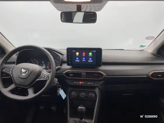 DACIA SANDERO III - voiture d'occasion - Photo 9