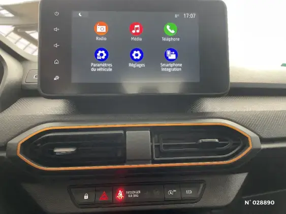 DACIA SANDERO III - voiture d'occasion - Photo 13