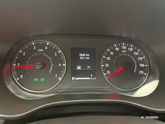 DACIA SANDERO III - voiture d'occasion - Photo 12