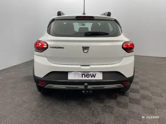 DACIA SANDERO III - voiture d'occasion - Photo 6