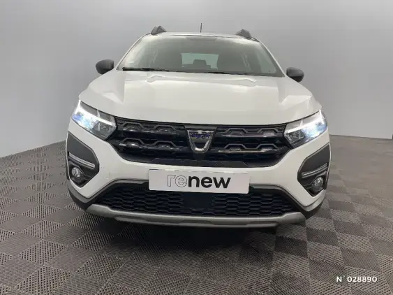 DACIA SANDERO III - voiture d'occasion - Photo 3