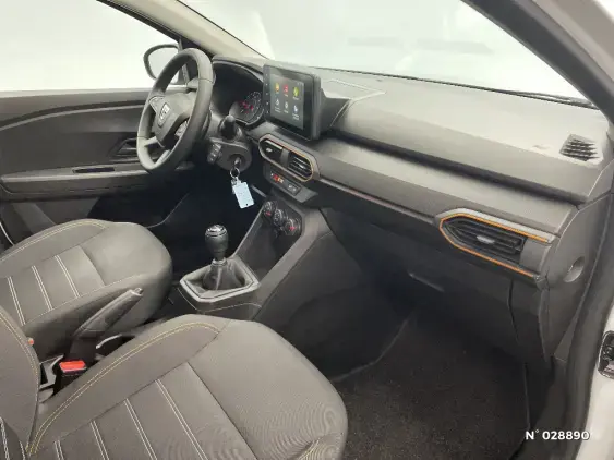 DACIA SANDERO III - voiture d'occasion - Photo 10