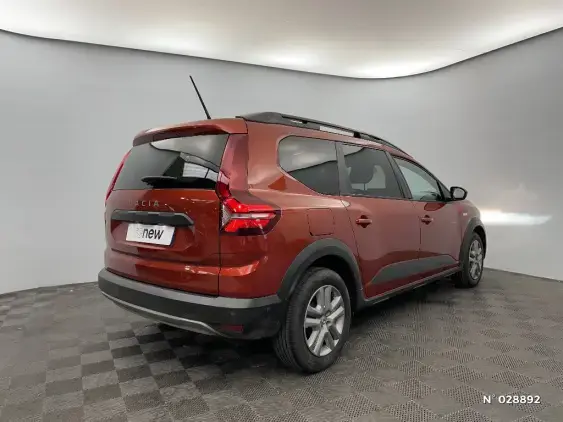DACIA JOGGER - voiture d'occasion - Photo 4