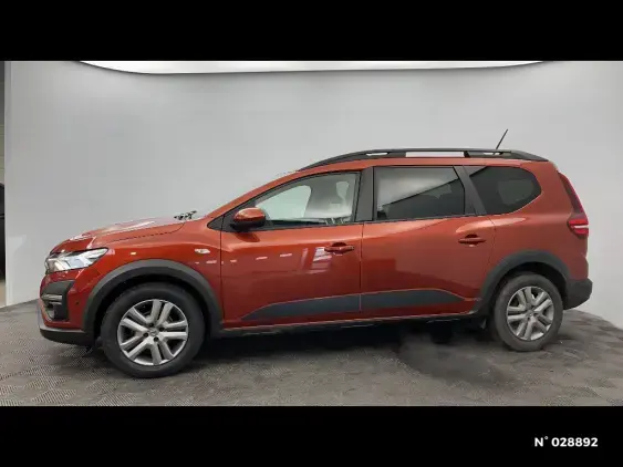 DACIA JOGGER - voiture d'occasion - Photo 2
