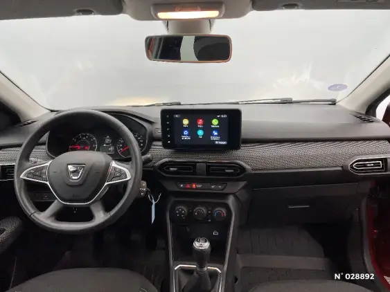 DACIA JOGGER - voiture d'occasion - Photo 9