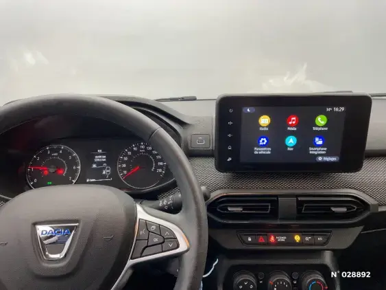 DACIA JOGGER - voiture d'occasion - Photo 13