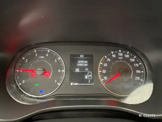 DACIA JOGGER - voiture d'occasion - Photo 12